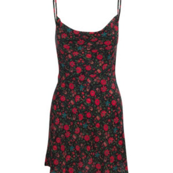 Realisation Par Montague Dress | Black Batik Floral | XXL | Excellent Condition - Picture 2 of 6